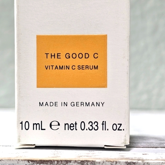 DR. BARBARA STURM THE GOOD C VITAMIN C SERUM - Picture 4 of 8